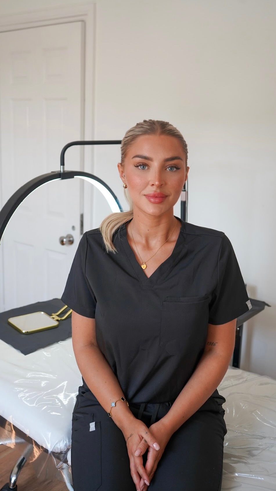 Megan, founder and master trainer at High Brow Society